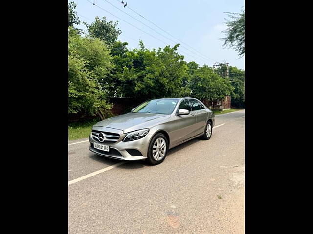 Used Mercedes-Benz C-Class [2018-2022] C 200 Progressive [2018-2020] in Delhi