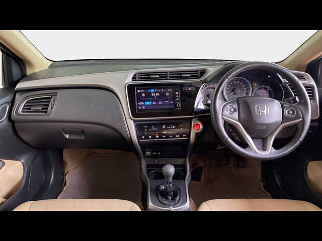 Used Honda City 4th Generation ZX Petrol [2019-2019] in Ahmedabad