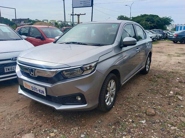 Used Honda Amaze [2018-2021] 1.2 VX MT Petrol [2018-2020] in Chennai