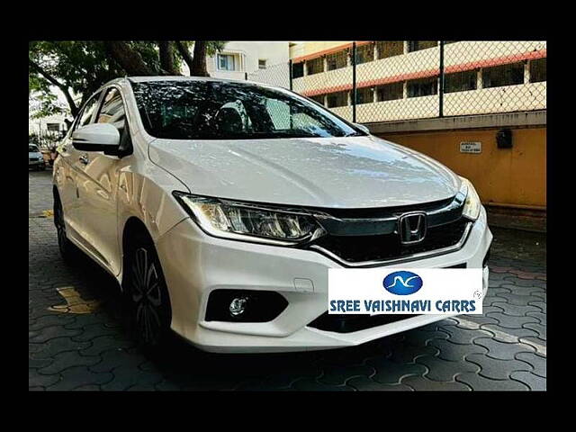 Used Honda City 4th Generation ZX Diesel in Coimbatore