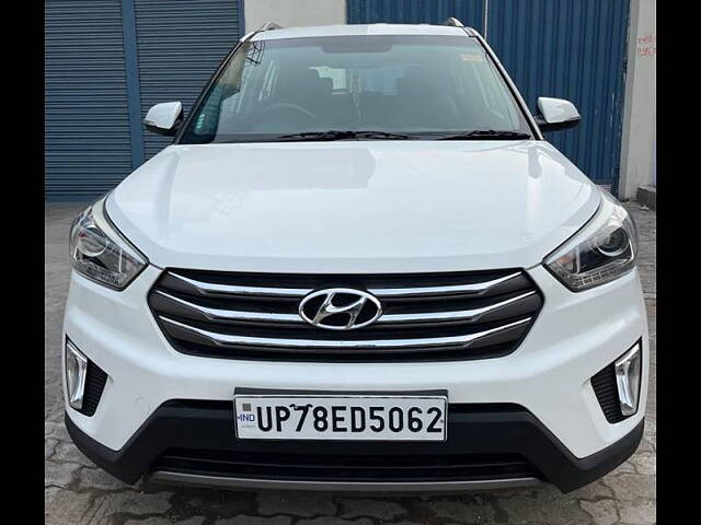 Used 2016 Hyundai Creta in Kanpur