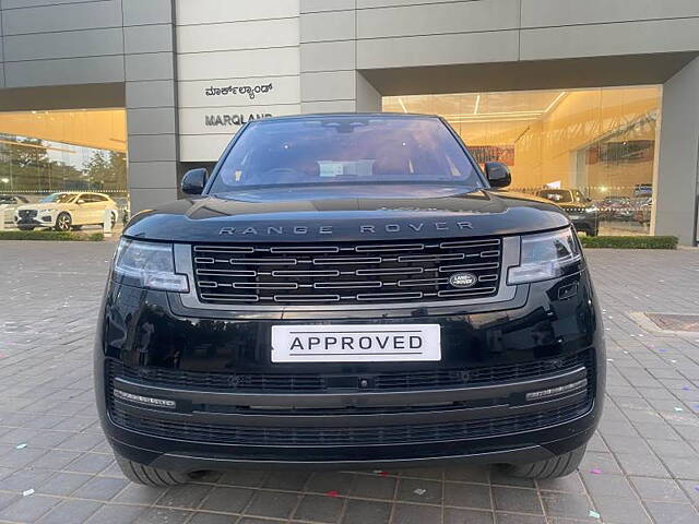 Used Land Rover Range Rover First Edition 3.0 Diesel [2022] in Bangalore