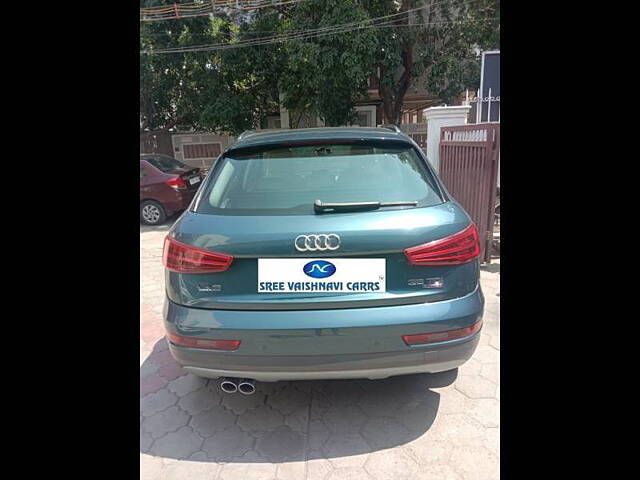 Used Audi Q3 [2017-2020] 35 TDI quattro Premium Plus in Coimbatore