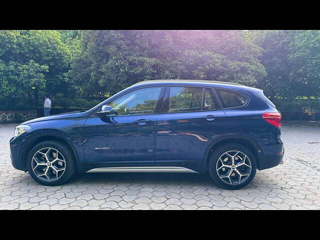 Used BMW X1 [2013-2016] sDrive20d xLine in Delhi