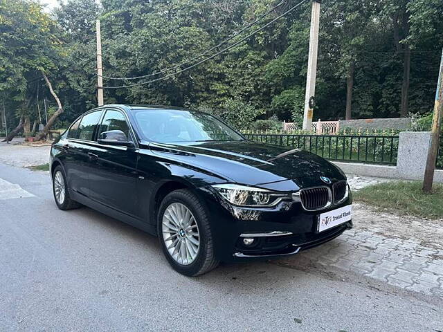 Used BMW 3 Series [2016-2019] 320d Luxury Line in Gurgaon