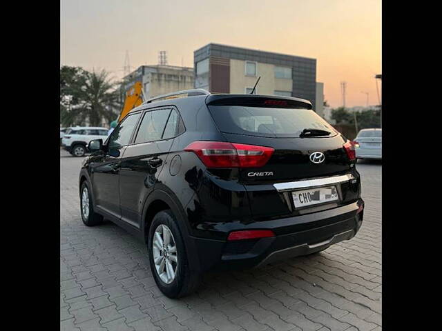 Used Hyundai Creta [2015-2017] 1.6 SX in Kharar