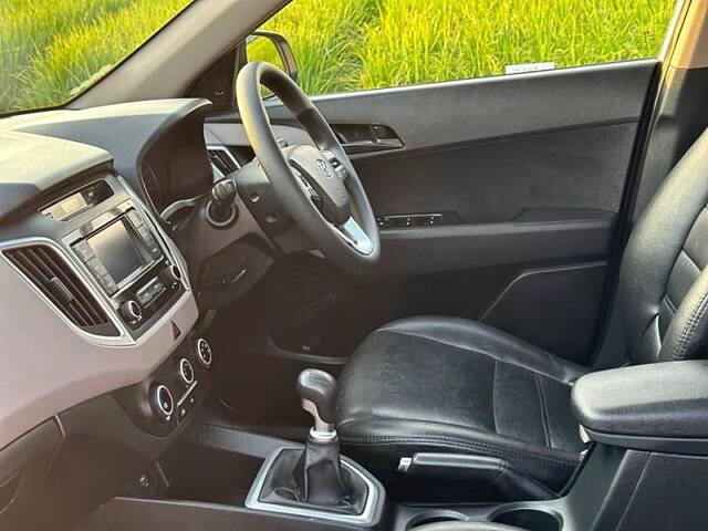 Used Hyundai Creta [2019-2020] EX 1.4 CRDi in Delhi