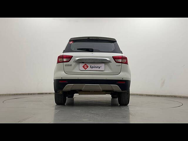 Used Maruti Suzuki Vitara Brezza [2016-2020] ZDi Plus in Hyderabad