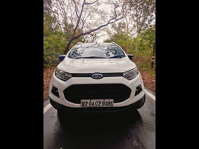 Used 2015 Ford Ecosport in Bhopal