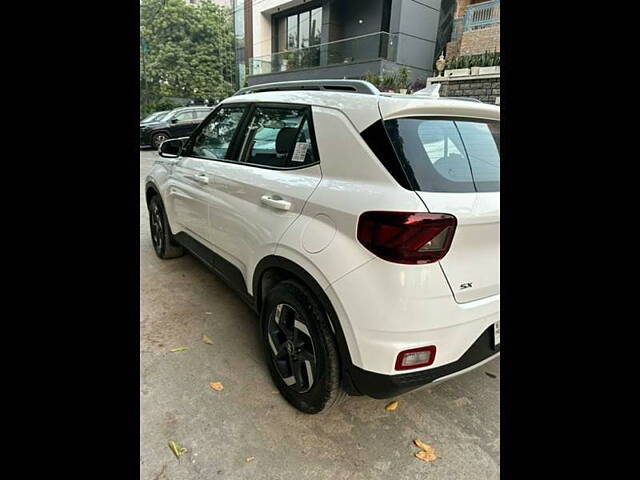 Used Hyundai Venue [2019-2022] SX (O) 1.0 Turbo iMT in Delhi