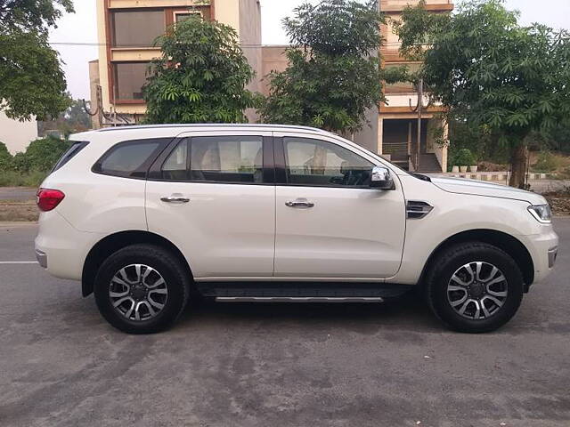 Used Ford Endeavour Titanium Plus 2.0 4x2 AT in Ludhiana