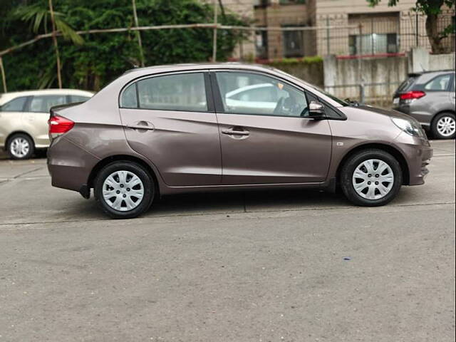 Used Honda Amaze [2013-2016] 1.2 S AT i-VTEC in Mumbai