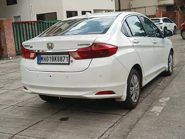 Used Honda City [2014-2017] SV Diesel in Mumbai