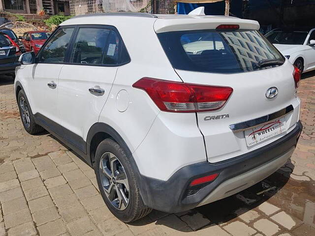 Used Hyundai Creta [2018-2019] SX 1.6 AT Petrol in Mumbai