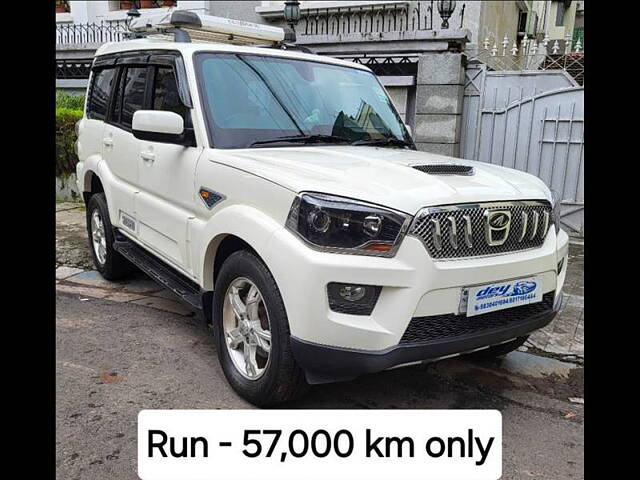 Used Mahindra Scorpio [2014-2017] S10 in Kolkata