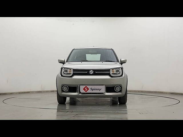 Used Maruti Suzuki Ignis [2020-2023] Alpha 1.2 MT in Hyderabad