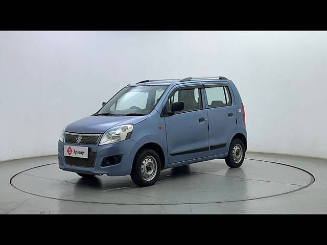 Used 2015 Maruti Suzuki Wagon R in Mumbai