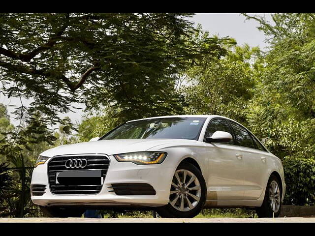 Used Audi A6 [2008-2011] 2.8 FSI in Delhi