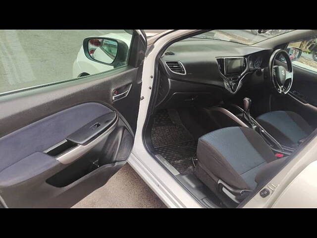 Used Maruti Suzuki Baleno [2019-2022] Alpha Automatic in Delhi