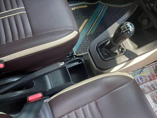Used Maruti Suzuki Wagon R [2019-2022] VXi 1.0 [2019-2019] in Thane