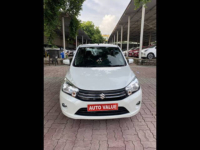 Used Maruti Suzuki Celerio [2014-2017] ZXi Opt in Lucknow