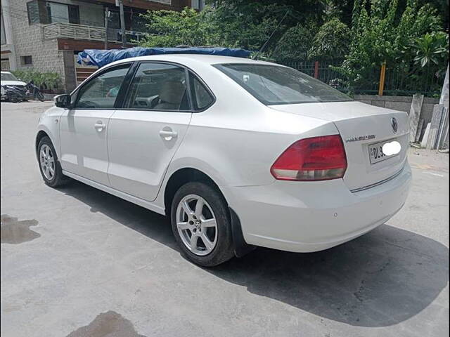 Used Volkswagen Vento [2012-2014] Highline Petrol AT in Delhi