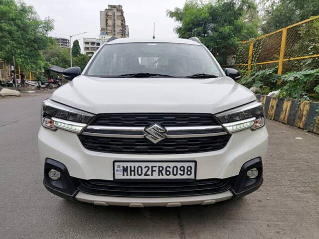 Used Maruti Suzuki XL6 [2019-2022] Zeta AT Petrol in Mumbai