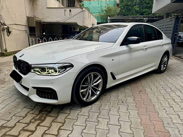 Used 2019 BMW 5-Series in Chennai