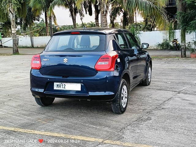 Used Maruti Suzuki Swift [2021-2024] VXi in Pune