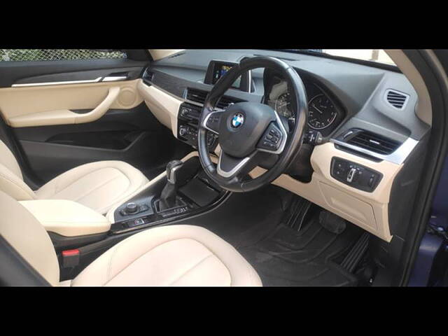 Used BMW X1 [2016-2020] sDrive20d M Sport in Bangalore