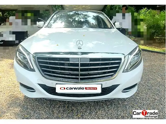 Used 2017 Mercedes-Benz S-Class in Vadodara
