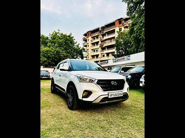 Used Hyundai Creta [2019-2020] EX 1.4 CRDi in Lucknow