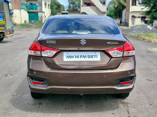 Used Maruti Suzuki Ciaz [2014-2017] ZDi SHVS in Pune