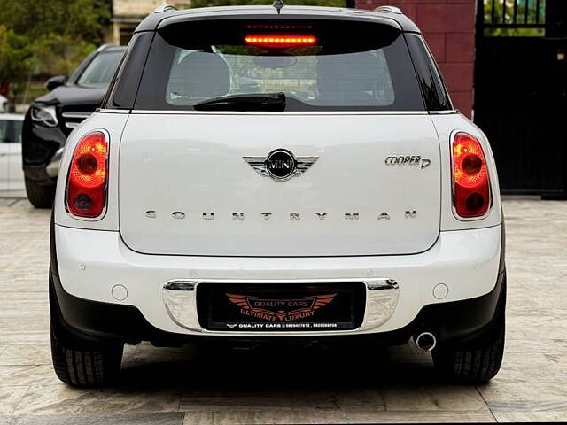 Used MINI Cooper Countryman [2012-2015] Cooper D High in Jaipur