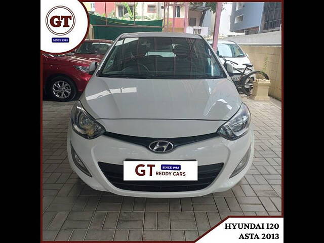 Used Hyundai i20 [2010-2012] Asta 1.4 CRDI in Chennai