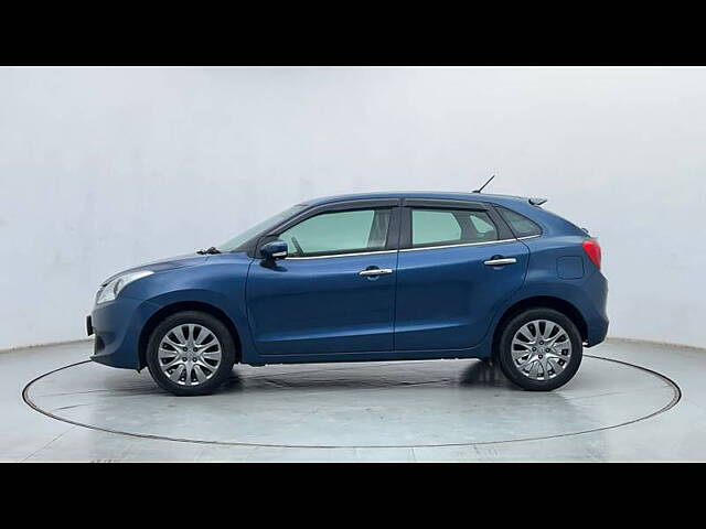 Used Maruti Suzuki Baleno [2015-2019] Zeta 1.2 AT in Thane