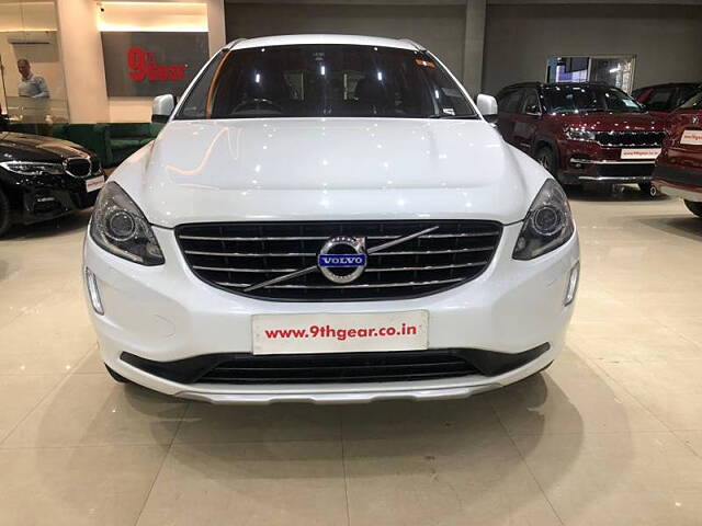 Used 2015 Volvo XC60 in Bangalore