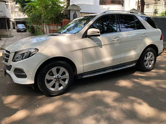 Used Mercedes-Benz GLE [2015-2020] 250 d in Mumbai