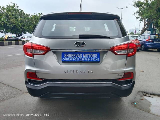 Used Mahindra Alturas G4 4WD AT [2018-2020] in Mumbai