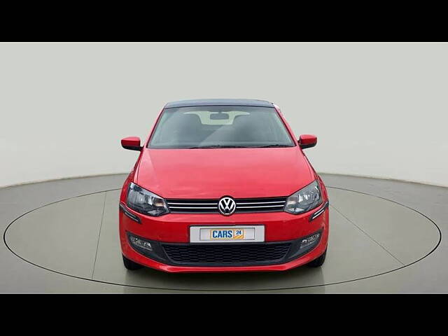 Used Volkswagen Polo [2012-2014] Highline1.2L (P) in Pune