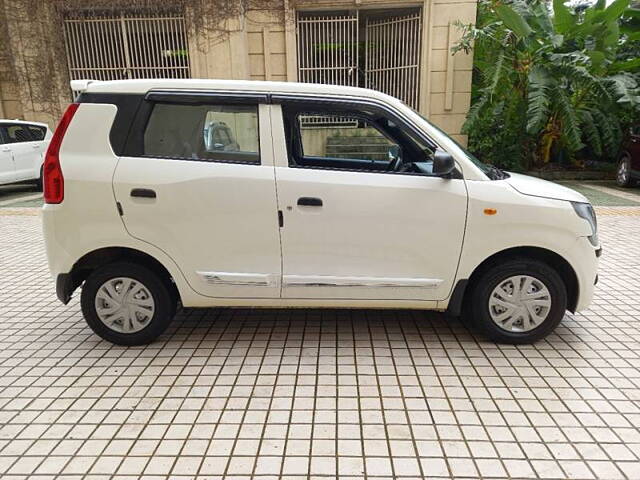 Used Maruti Suzuki Wagon R [2019-2022] LXi (O) 1.0 CNG in Mumbai