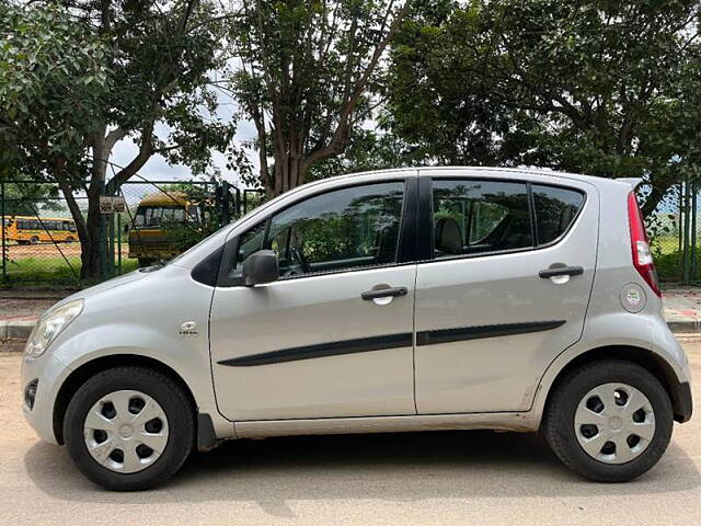 Used Maruti Suzuki Ritz Vxi BS-IV in Bangalore