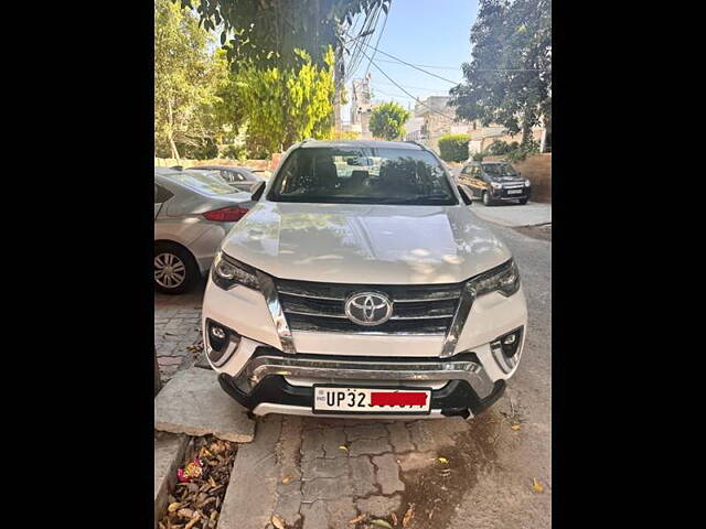 Used 2017 Toyota Fortuner in Lucknow
