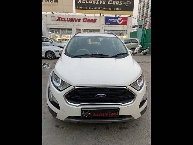 Used 2018 Ford Ecosport in Faridabad