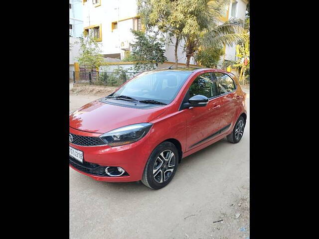 Used Tata Tiago [2016-2020] Revotron XZA Plus in Hyderabad