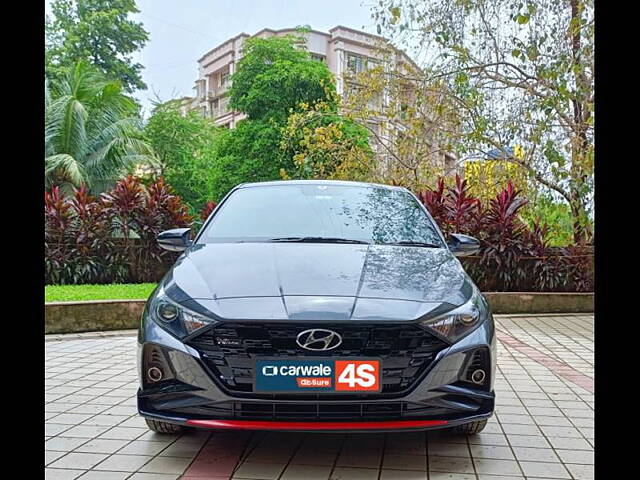 Used 2022 Hyundai i20 N Line in Mumbai