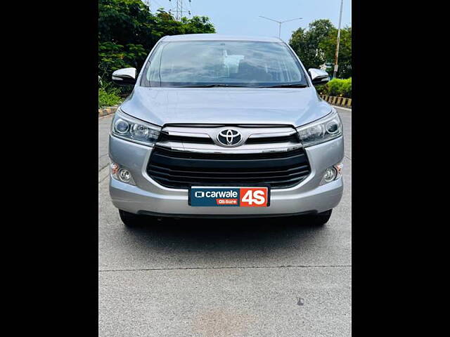 Used 2017 Toyota Innova Crysta in Mumbai