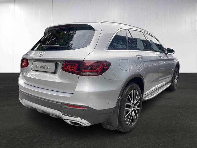 Used Mercedes-Benz GLC [2019-2023] 200 Progressive in Bangalore