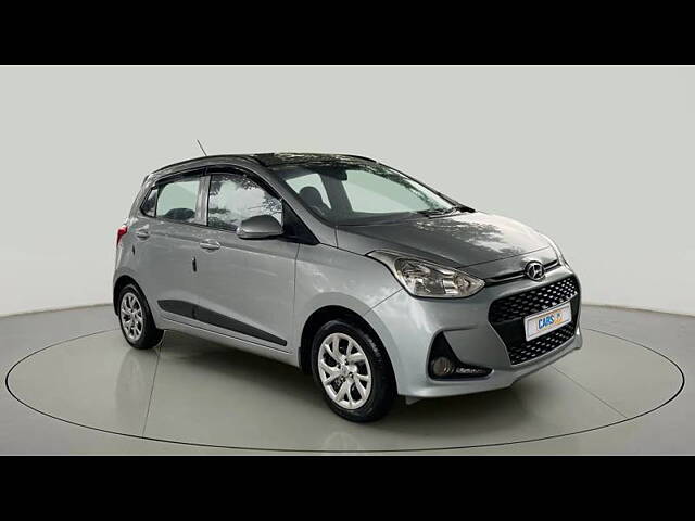 Used 2019 Hyundai Grand i10 in Ahmedabad