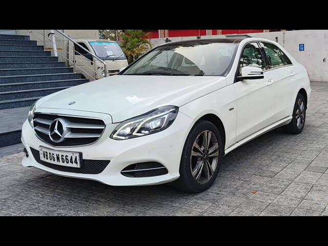 Used Mercedes-Benz E-Class [2015-2017] E 250 CDI Edition E in Kolkata